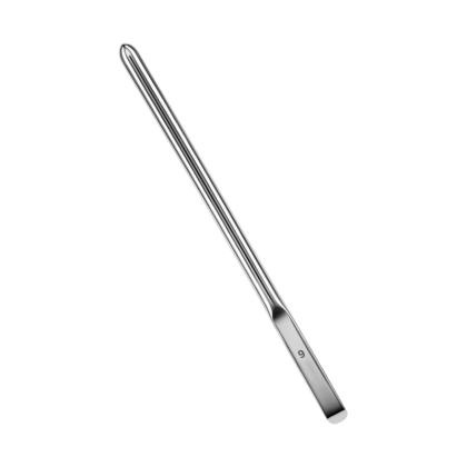 Dilator aus Edelstahl, 0,9 cm Dilator aus Edelstahl, 0,9 cm