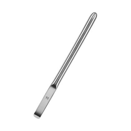 Dilator aus Edelstahl, 1,1 cm Dilator aus Edelstahl, 1,1 cm