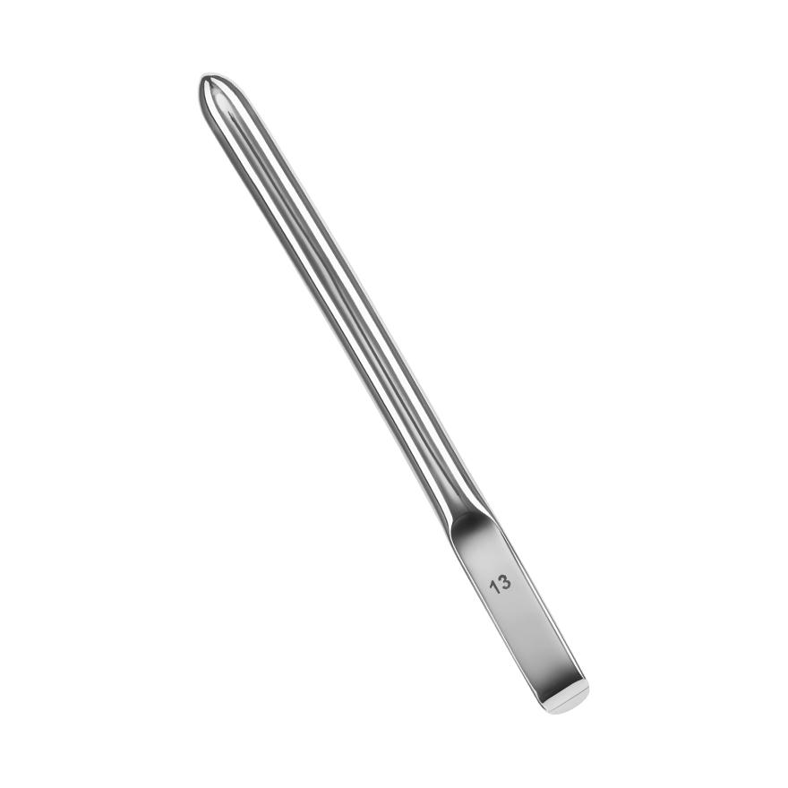 Dilator aus Edelstahl, 1,3 cm