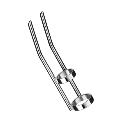 Metallische Katzenkralle Metallische Katzenkralle