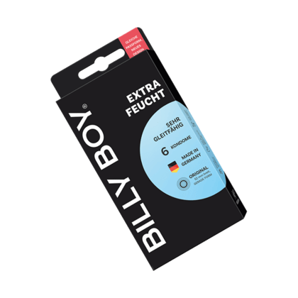 Extra Feucht, 6 Stück, 52 mm Extra Feucht, 6 Stück, 52 mm