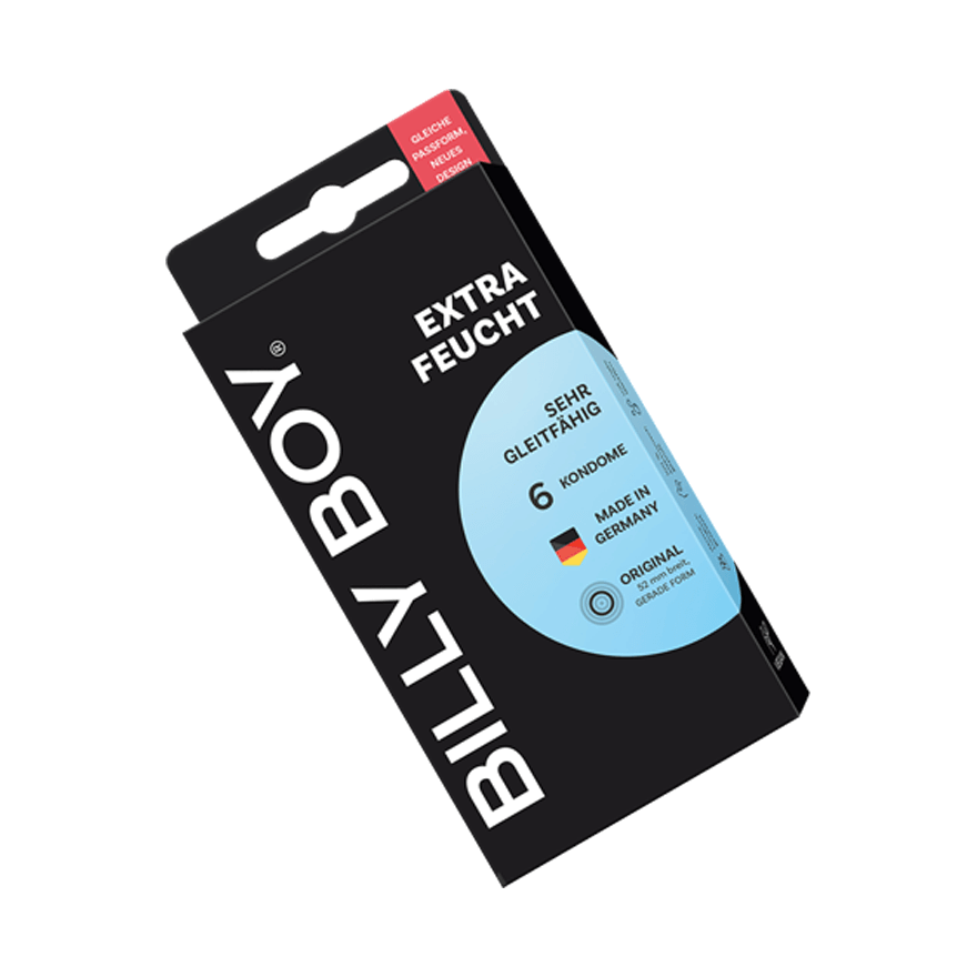 Extra Feucht, 6 Stück, 52 mm
