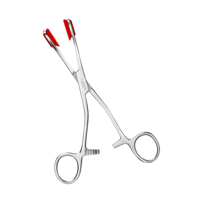 Piercingzange aus Edelstahl Piercingzange aus Edelstahl