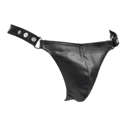 Knapper Leder-String Knapper Leder-String