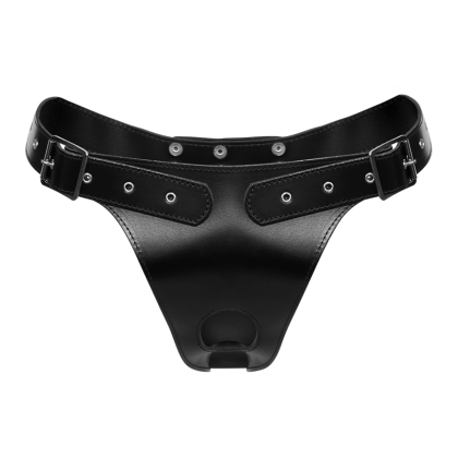 Geschirr mit Innendildo & Frontöffnung Geschirr mit Innendildo & Frontöffnung