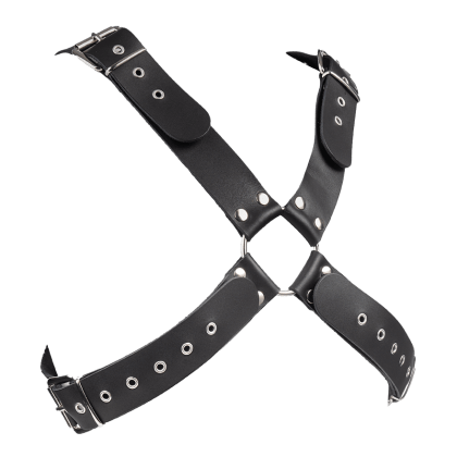 Verstellbares Ledergeschirr Verstellbares Ledergeschirr