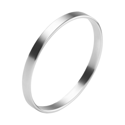 Penisring aus Edelstahl, 4,5 cm Penisring aus Edelstahl, 4,5 cm