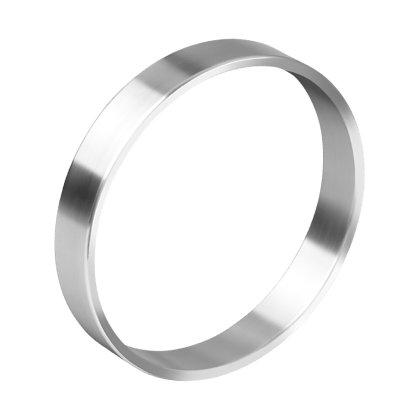 Breiter Edelstahl-Penisring, 5,5 cm Breiter Edelstahl-Penisring, 5,5 cm