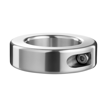 Hodenstretcher aus Edelstahl, 3,2 cm Hodenstretcher aus Edelstahl, 3,2 cm