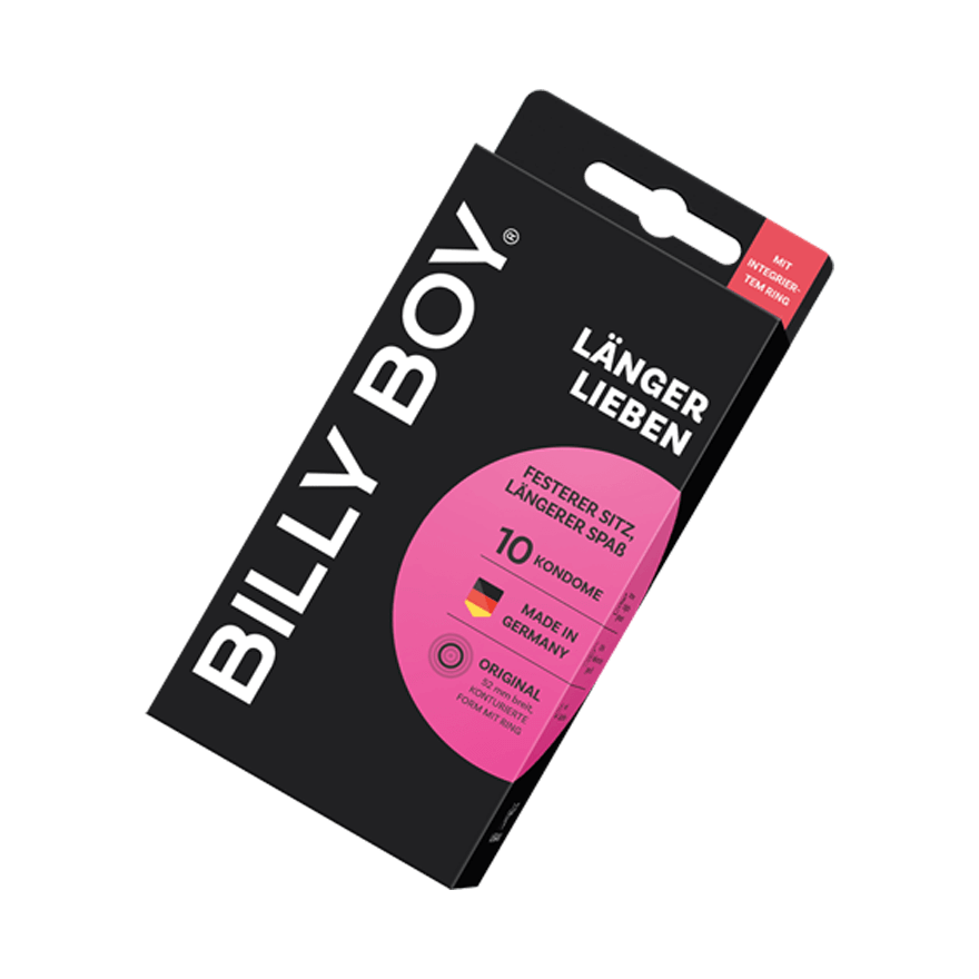 Länger Lieben, 10 Stück, 52 mm