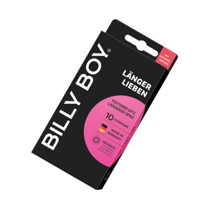 Länger Lieben, 10 Stück, 52 mm Länger Lieben, 10 Stück, 52 mm