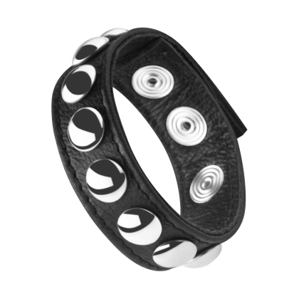 Penisgurt mit Nieten Penisgurt mit Nieten