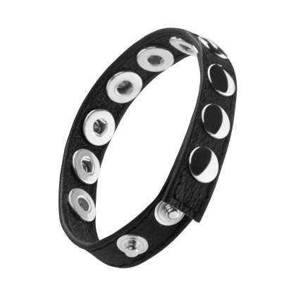 Schmaler Penisgurt mit Knöpfen Schmaler Penisgurt mit Knöpfen