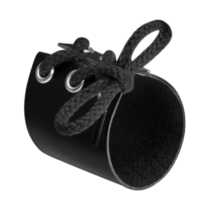 Penismanschette mit Schnürung Penismanschette mit Schnürung