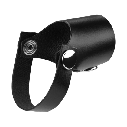 Penismanschette mit Hodengurt, 3,5 cm Penismanschette mit Hodengurt, 3,5 cm