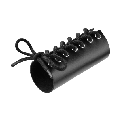 Penismanschette mit Schnürung Penismanschette mit Schnürung