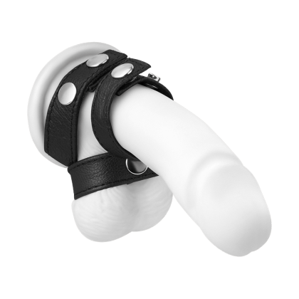 Verstellbarer Penis-Hoden-Gurt Verstellbarer Penis-Hoden-Gurt