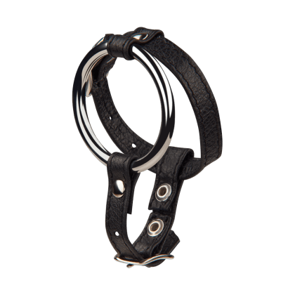 Penis-Hoden-Gurt mit Ring, 3,5 cm Penis-Hoden-Gurt mit Ring, 3,5 cm