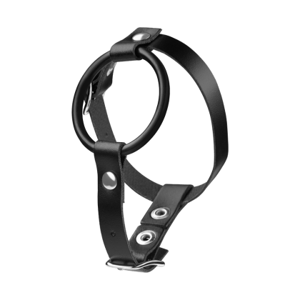 Penis-Hoden-Gurt mit Ring, 3,5 cm Penis-Hoden-Gurt mit Ring, 3,5 cm