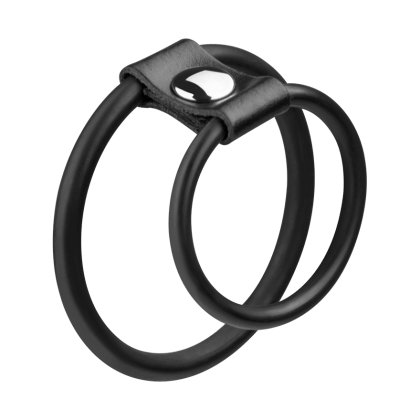 Penis-Hoden-Manschette, 3,5 & 5 cm Penis-Hoden-Manschette, 3,5 & 5 cm