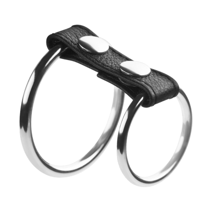 Penis-Hoden-Manschette, 3,5 & 5 cm Penis-Hoden-Manschette, 3,5 & 5 cm