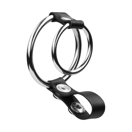 Penis-Hoden-Manschette, 3,5 & 5 cm Penis-Hoden-Manschette, 3,5 & 5 cm