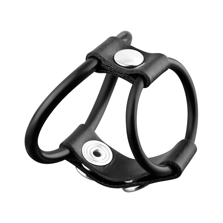 Penis-Hoden-Ring, 3,5 & 5,5 cm