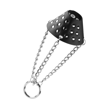 Hodenfallschirm mit Stacheln Hodenfallschirm mit Stacheln