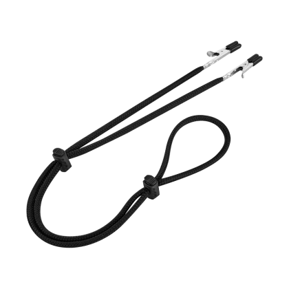 Brustklemmen inklusive Penisgeschirr Brustklemmen inklusive Penisgeschirr