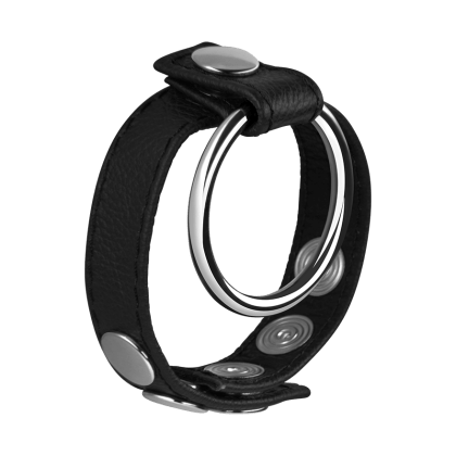 Penis-Hoden-Gurt mit Ring, 4 cm Penis-Hoden-Gurt mit Ring, 4 cm