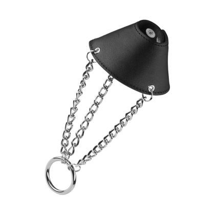 Hodenfallschirm, 3,5 cm Hodenfallschirm, 3,5 cm