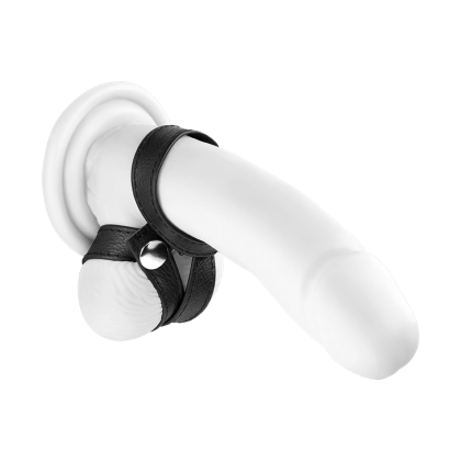 Penis- & Hodenband mit Druckknöpfen Penis- & Hodenband mit Druckknöpfen