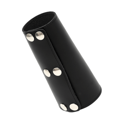 Breite Ledermanschette Breite Ledermanschette