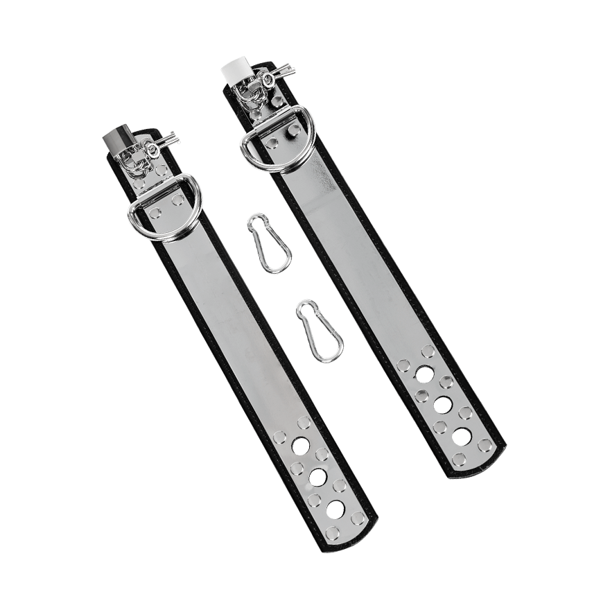 Handfessel mit Metallelement