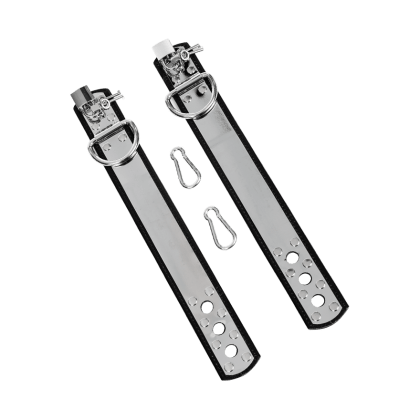 Handfessel mit Metallelement Handfessel mit Metallelement