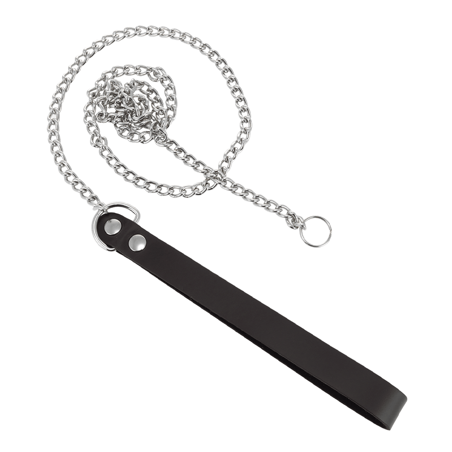 Metall-Leine mit Schlaufe