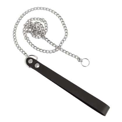 Metall-Leine mit Schlaufe Metall-Leine mit Schlaufe