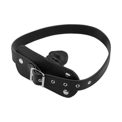 Knebel mit Minidildo Knebel mit Minidildo