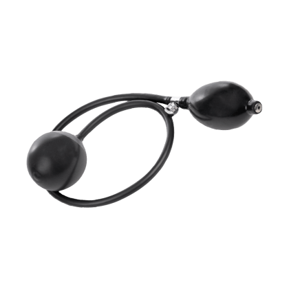 Aufblasbarer Knebelball Aufblasbarer Knebelball