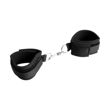 Weiche Handfessel mit Klettverschluss Weiche Handfessel mit Klettverschluss