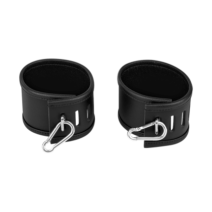 Fußfesseln mit Karabinerhaken Fußfesseln mit Karabinerhaken