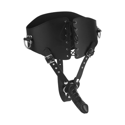 Korsett mit Dildo Korsett mit Dildo