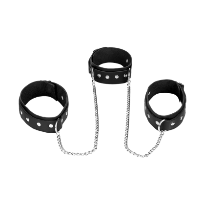 Oberschenkel-Hals-Fessel Oberschenkel-Hals-Fessel