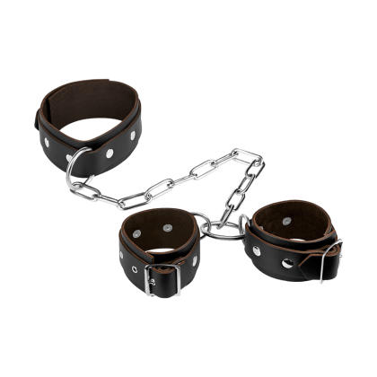 Fesseln mit Verbindungskette Fesseln mit Verbindungskette