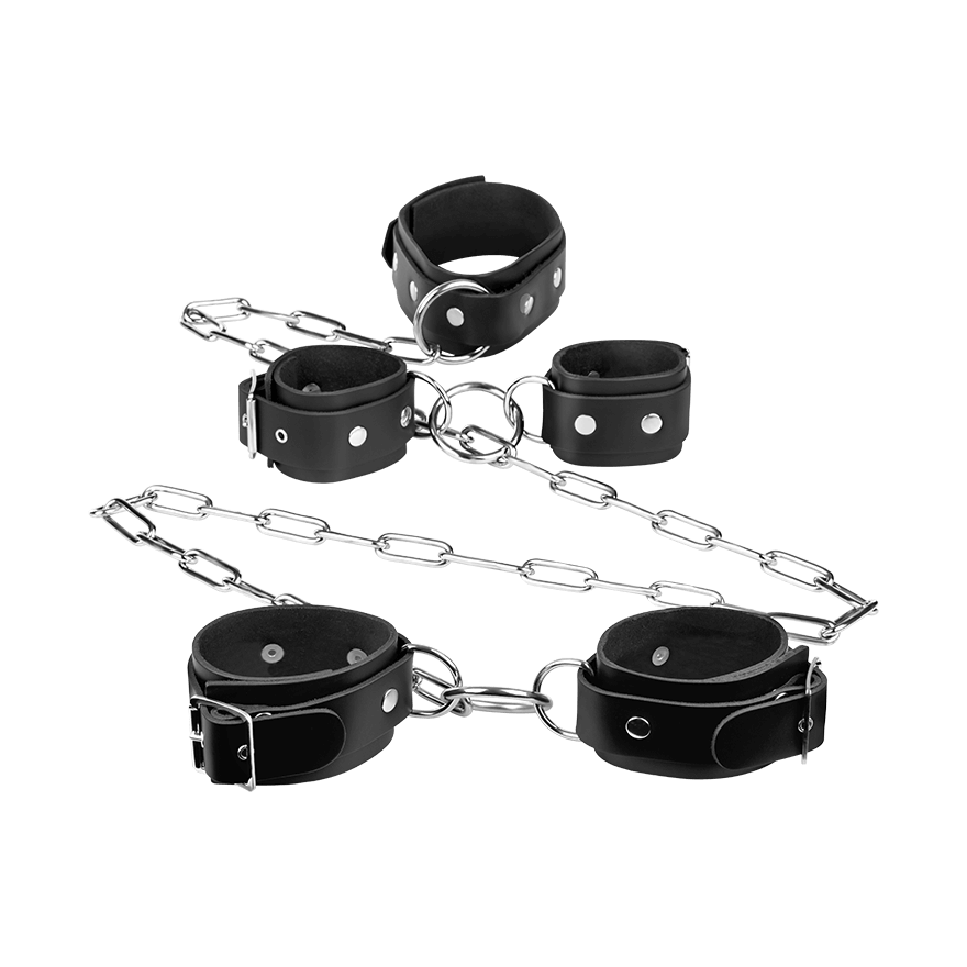 Vielseitiges Fesselset