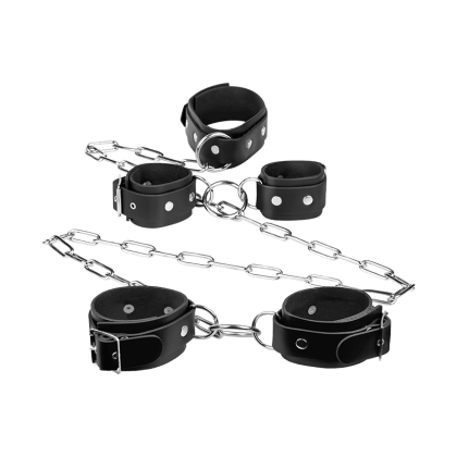 Vielseitiges Fesselset Vielseitiges Fesselset
