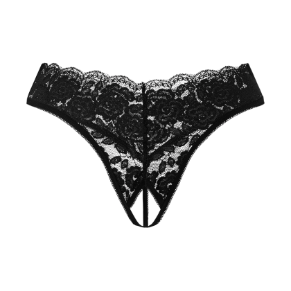 Verspielter Ouvert-String Verspielter Ouvert-String