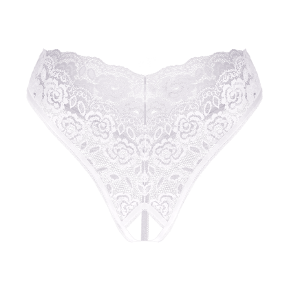 Verspielter Ouvert-String Verspielter Ouvert-String