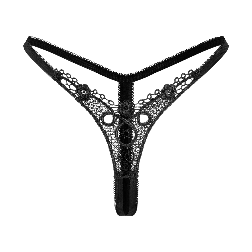 Romantischer Ouvert-String