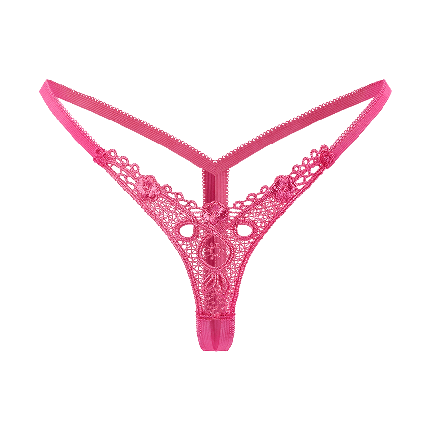 Romantischer Ouvert-String